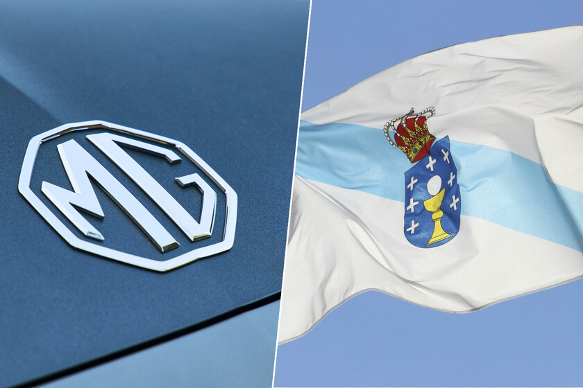 MG fabricará en Galicia: la marca china que más coches vende en Europa se decide por España