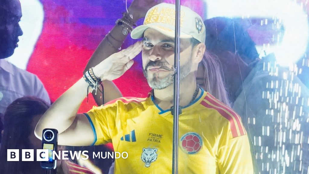 Quién es Abelardo de la Espriella, el empresario que promete gobernar Colombia con "mano de hierro" inspirado en Bukele y Milei