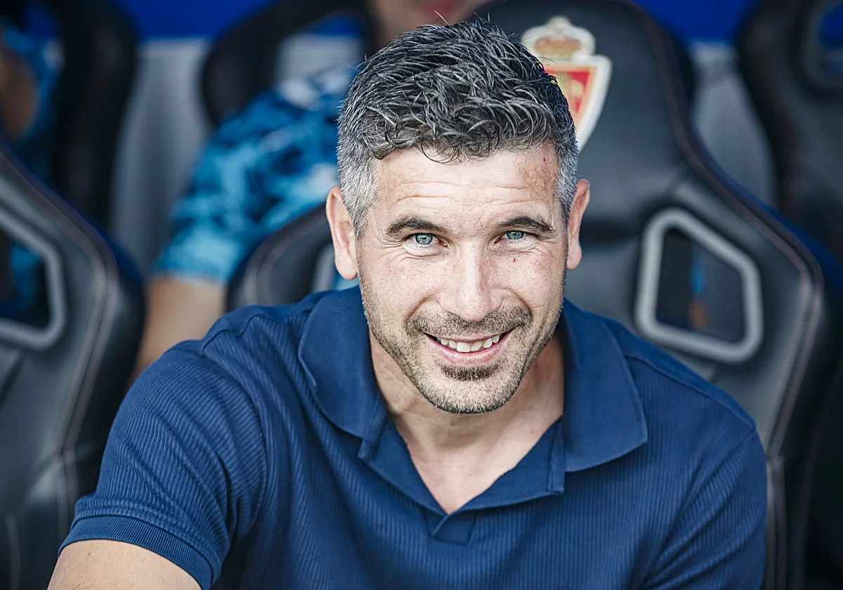 Funes, una revolución imprescindible en busca del ascenso del Málaga
