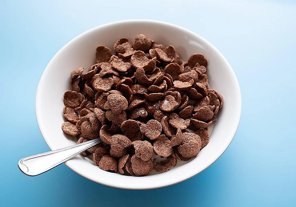 Alerta por la posible presencia de partículas de aluminio en unos cereales para el desayuno
