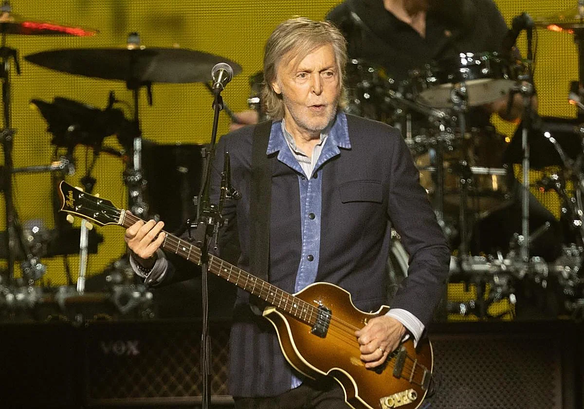 McCartney viaja a su juventud en su nuevo y nostálgico disco