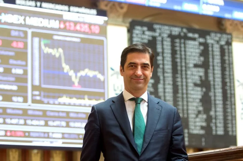 Gonzalo Gómez abandona la dirección general de renta fija de BME