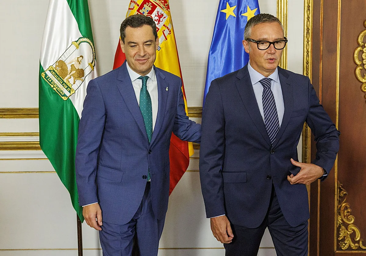 Diez días para la constitución del Parlamento: Vox apremia y el PP contiene el reloj