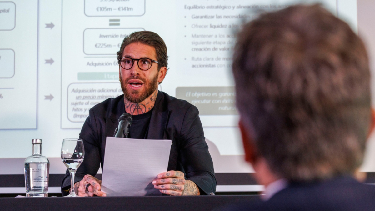 LaLiga desmiente a Ramos