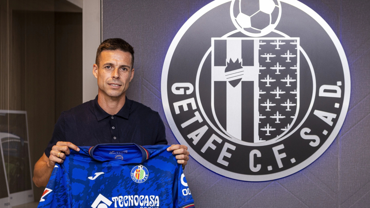 El Getafe renovará a Manu del Moral dos temporadas como técnico del filial