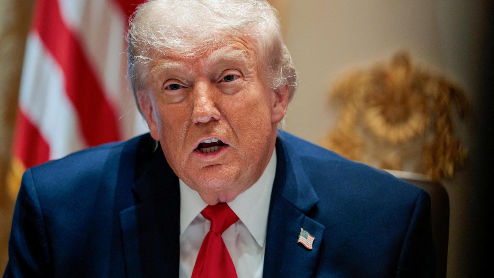 Trump presiona a Netanyahu y a Hezbolá para detener los ataques en Líbano tal y como demanda Irán