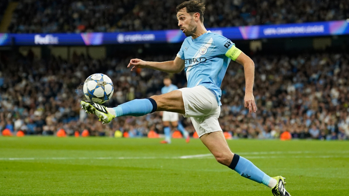 Bernardo Silva... lo que faltaba<br>