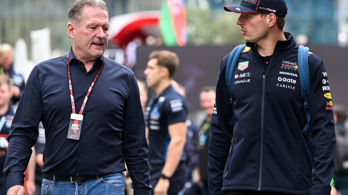 Jos Verstappen responde a Steiner con un brutal zasca