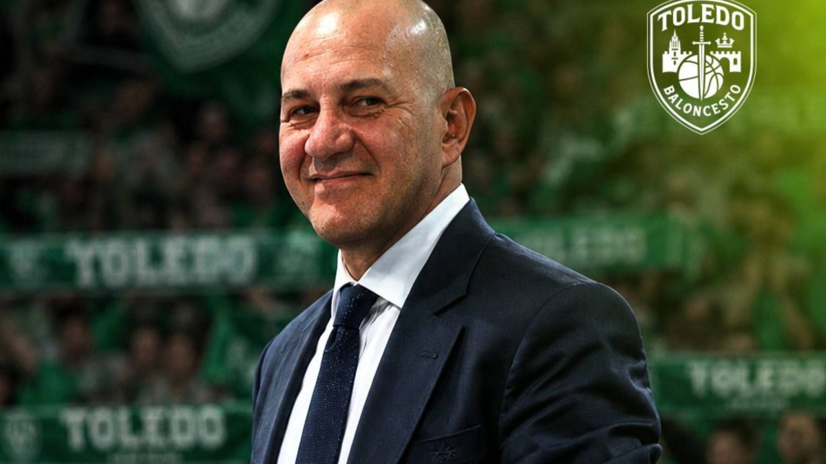 Alberto Herreros tiene nuevo equipo<br>