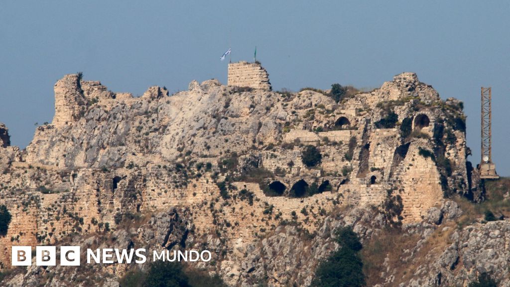 Por qué es tan importante estratégicamente el castillo de 900 años de antigüedad que Israel capturó en Líbano