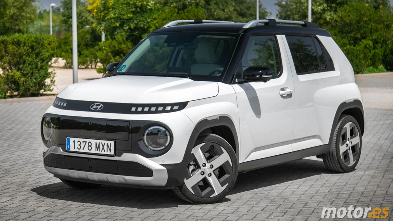 El Hyundai Inster más interesante se desploma 10.500 €, cuesta como un Dacia y supera al BYD Dolphin Surf en autonomía