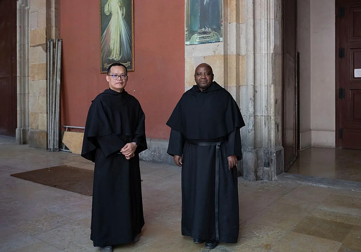 San Agustín, la Iglesia global que espera a León XIV en el corazón del Raval de Barcelona