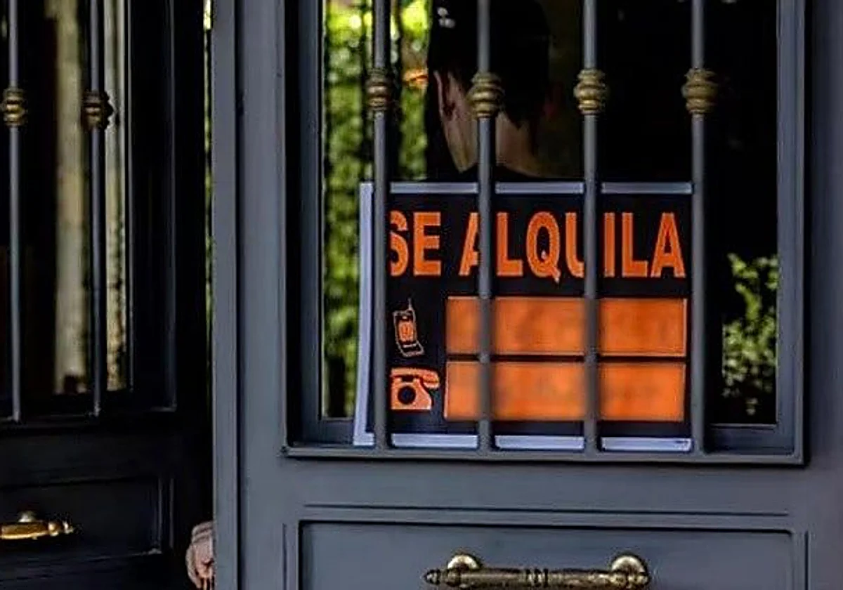 Una habitación alquilada se considera vivienda y permite la prórroga forzosa del contrato de alquiler
