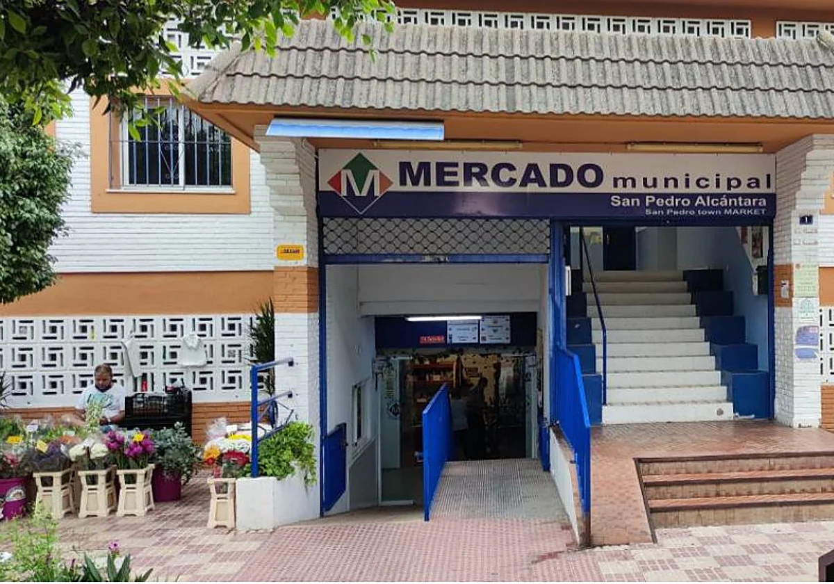 El mercado de San Pedro iniciará en un mes el camino hacia su completa transformación