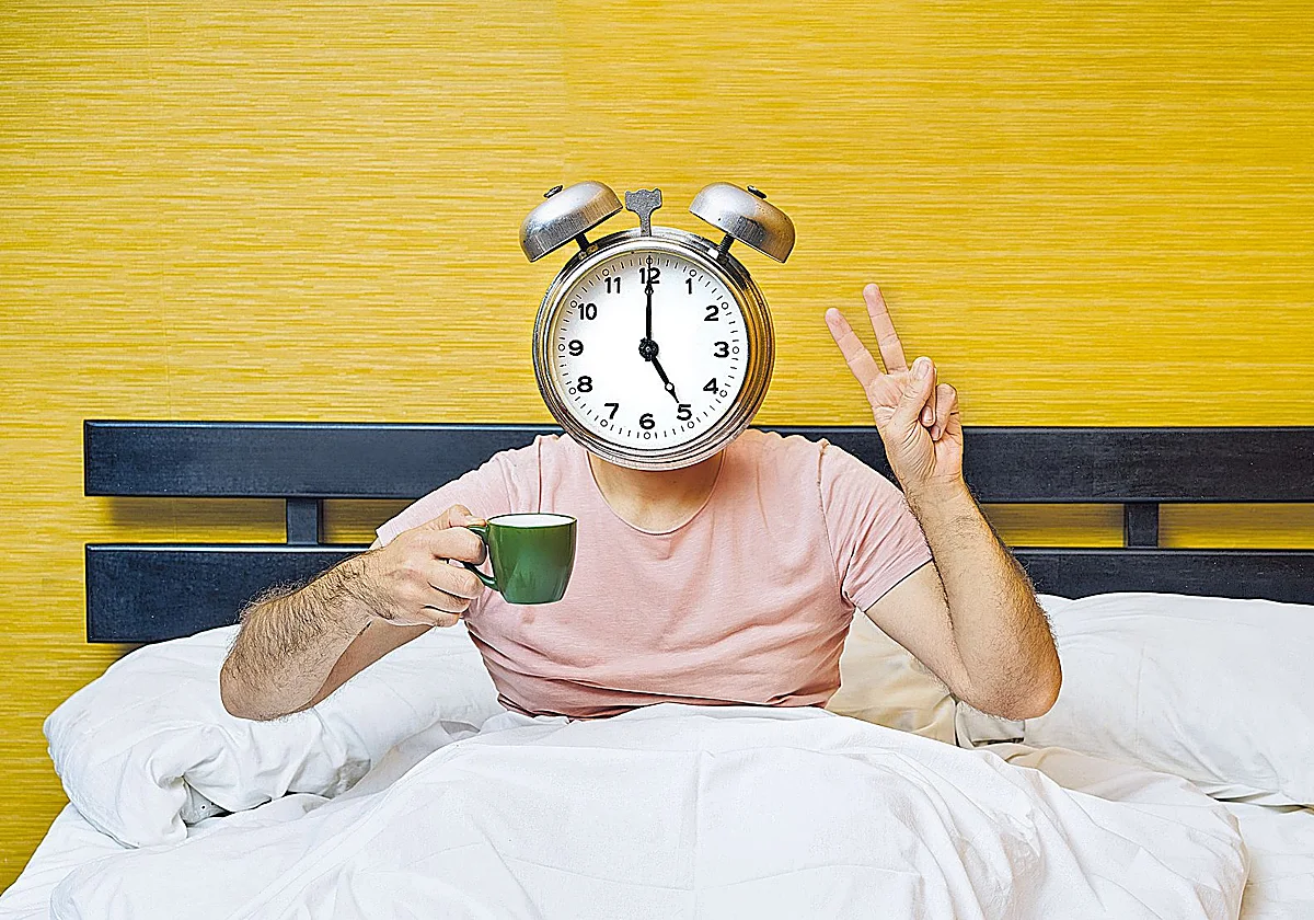 Supermadrugadores: levantarse a las 5 de la mañana es... muy mala idea