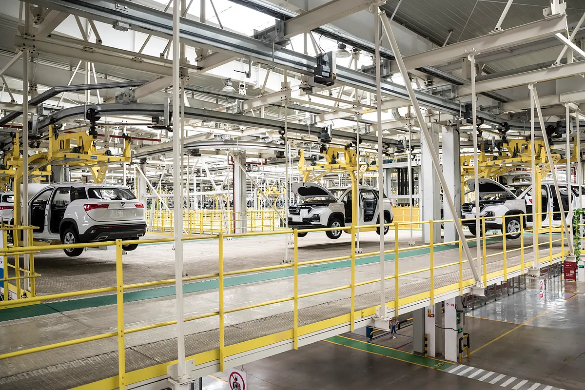 El desembarco de SAIC en Galicia abre la puerta a una gran oleada de proyectos chinos del automóvil
