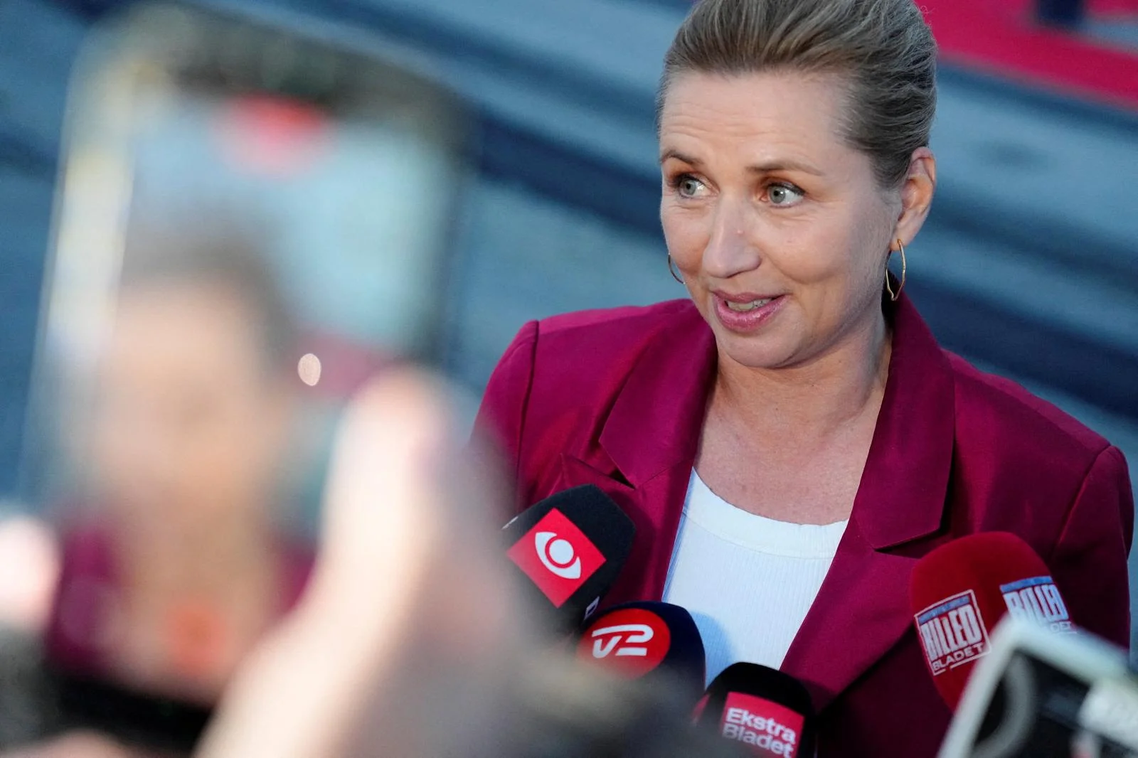 Frederiksen gobernará de nuevo Dinamarca con un acuerdo de centroizquierda
