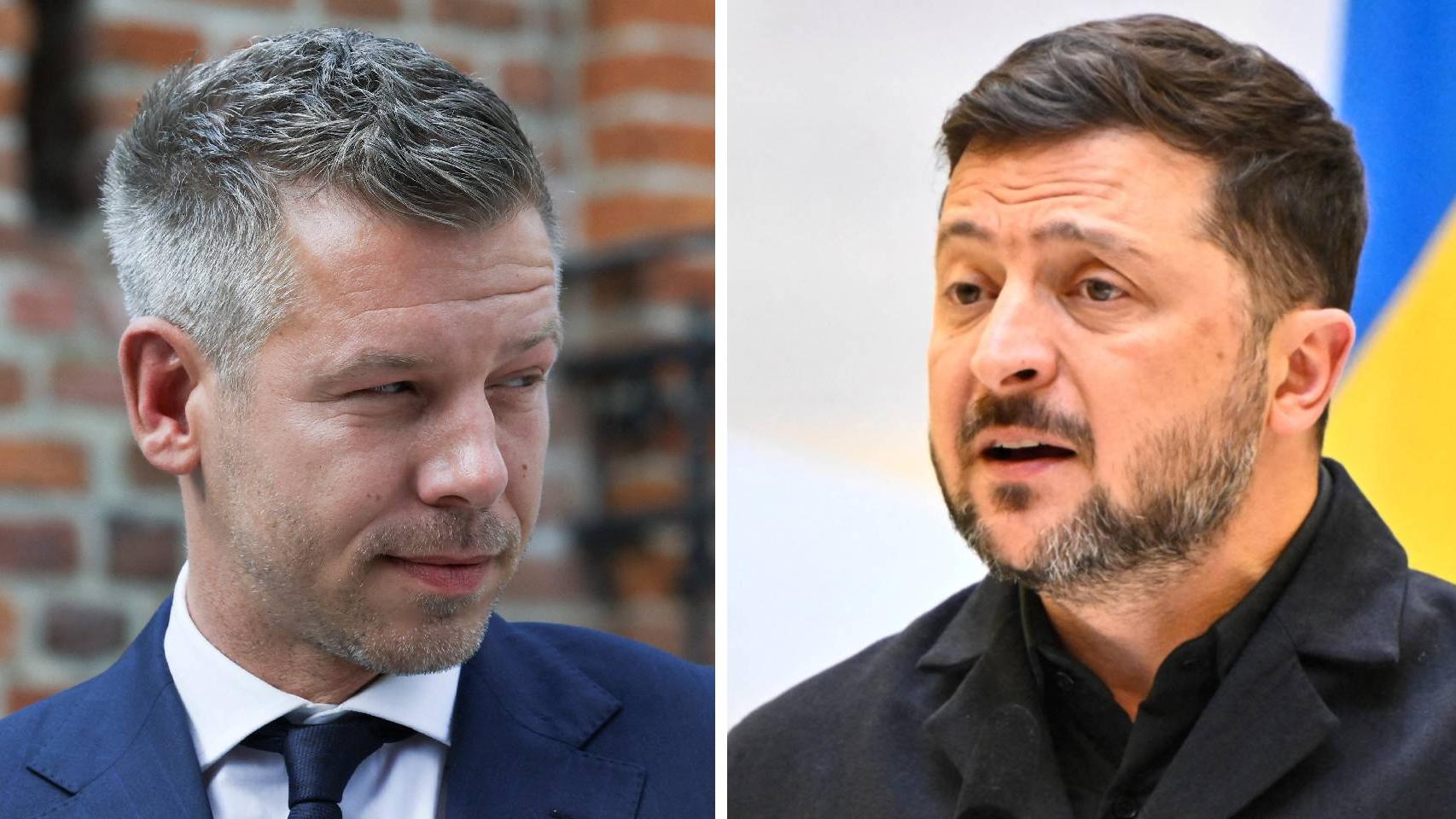 Magyar reclama a Zelenski que proteja a la minoría húngara de Transcarpatia como condición para una cumbre Budapest-Kiev