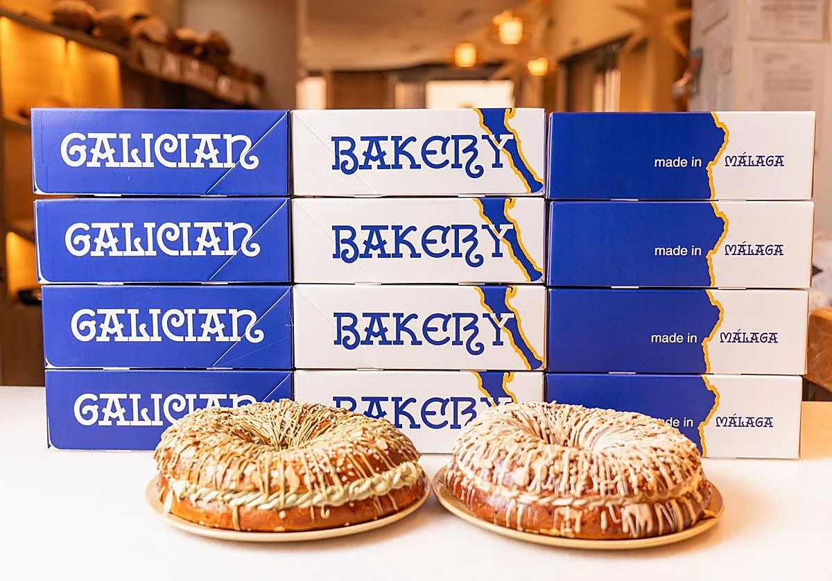 Ana La Fantástica presenta su Roscón para estas Navidades, una muestra de su excelencia repostera