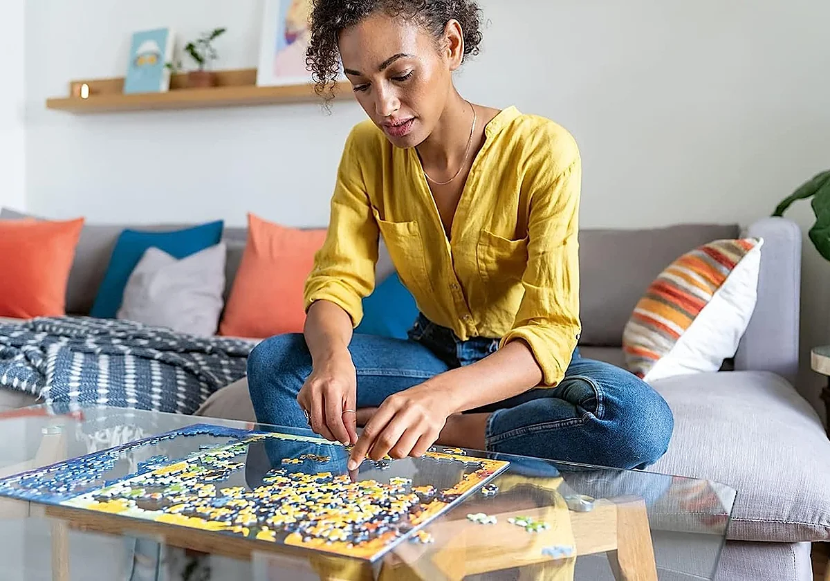Los mejores puzzles de 2000 piezas para adultos que además de entretener, decoran