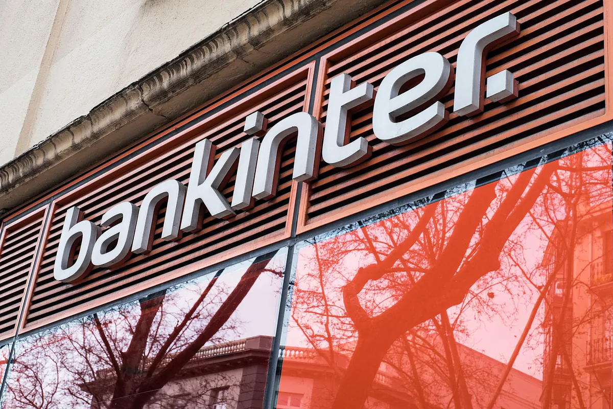 Los bajistas se repliegan en Bankinter