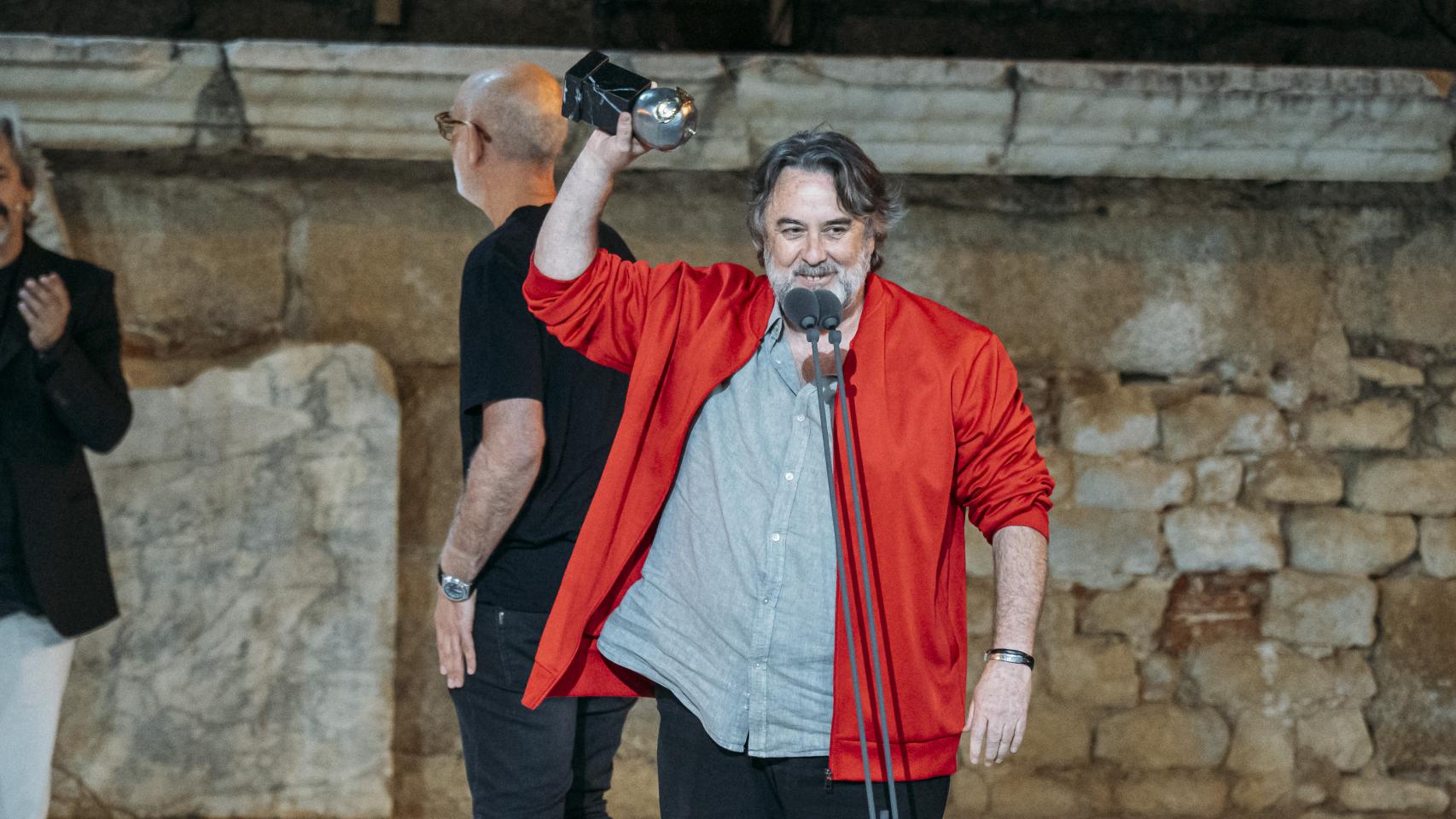 La obra sobre la Guerra Civil '1936' gana el Premio Max a mejor espectáculo teatral en una gala sin claro vencedor
