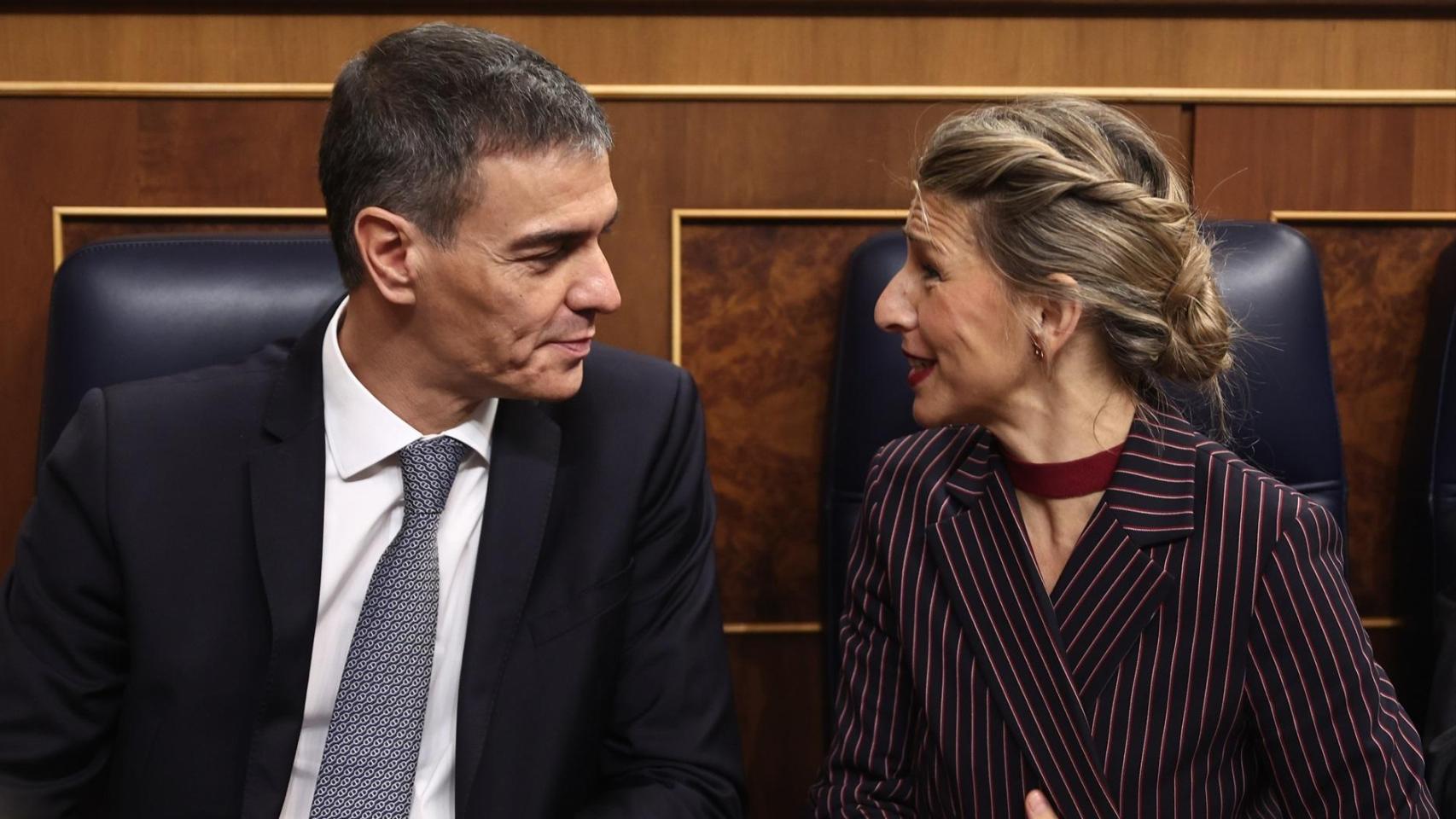 Sumar concluye la reunión con el PSOE sin "ningún avance" y advierte: "Está en riesgo el acuerdo de investidura"