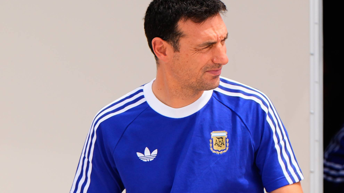 Scaloni revisa sus 10 candidatos para ganar el Mundial: está España y olvidó uno