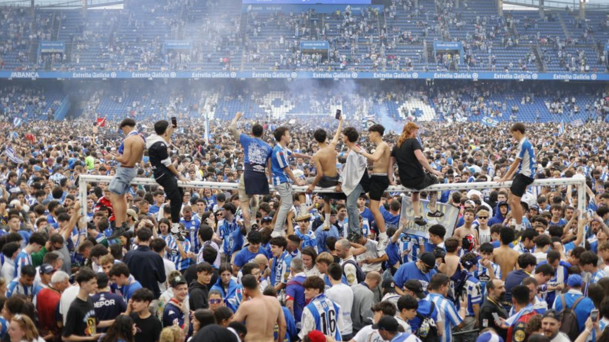 "Se puede garantizar la seguridad de los futbolistas"