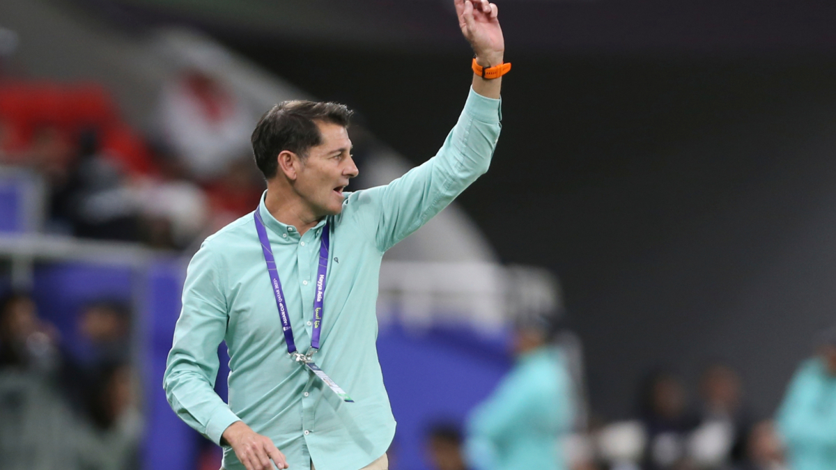 Jesús Casas: "Para Irak, el fútbol fue esperanza en un país marcado por la guerra"