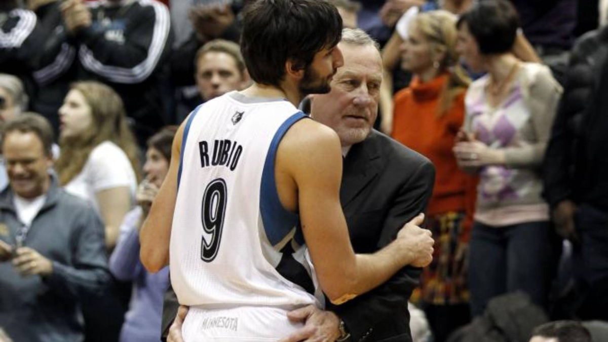 Muere el legendario Rick Adelman, primer entrenador de Ricky Rubio en la NBA
