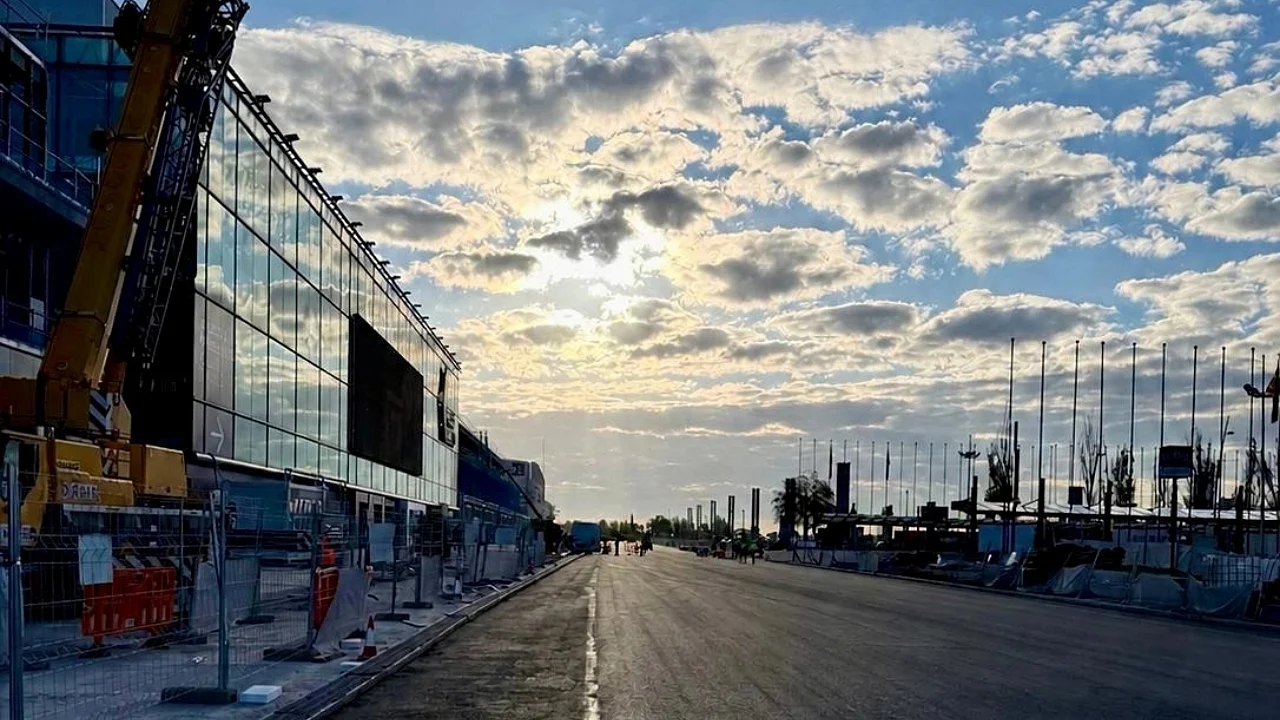 El Madring acaba en los tribunales por la batalla Dromo-Tilke: lo que puede pasar con la F1 si la demanda prospera