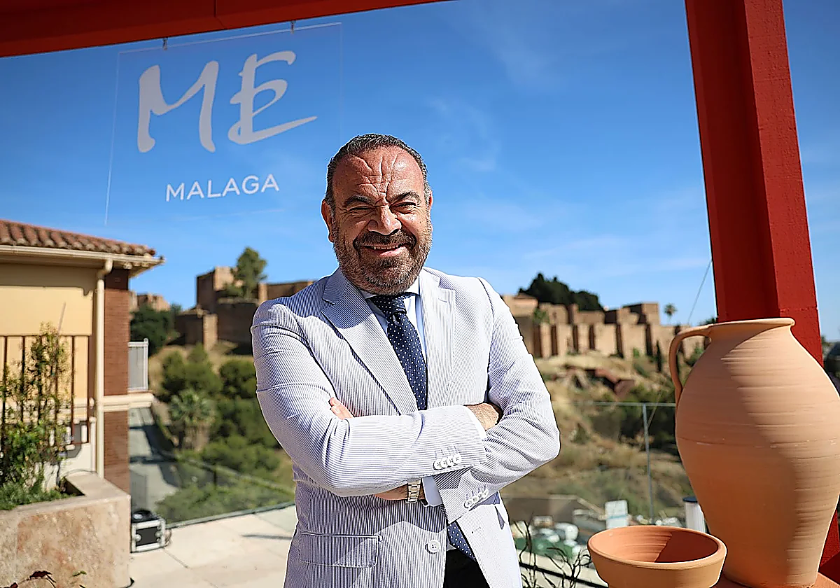 The CEO of Malaga's first five-star hotel believes this summer's success depends more on prices than on occupancy rates