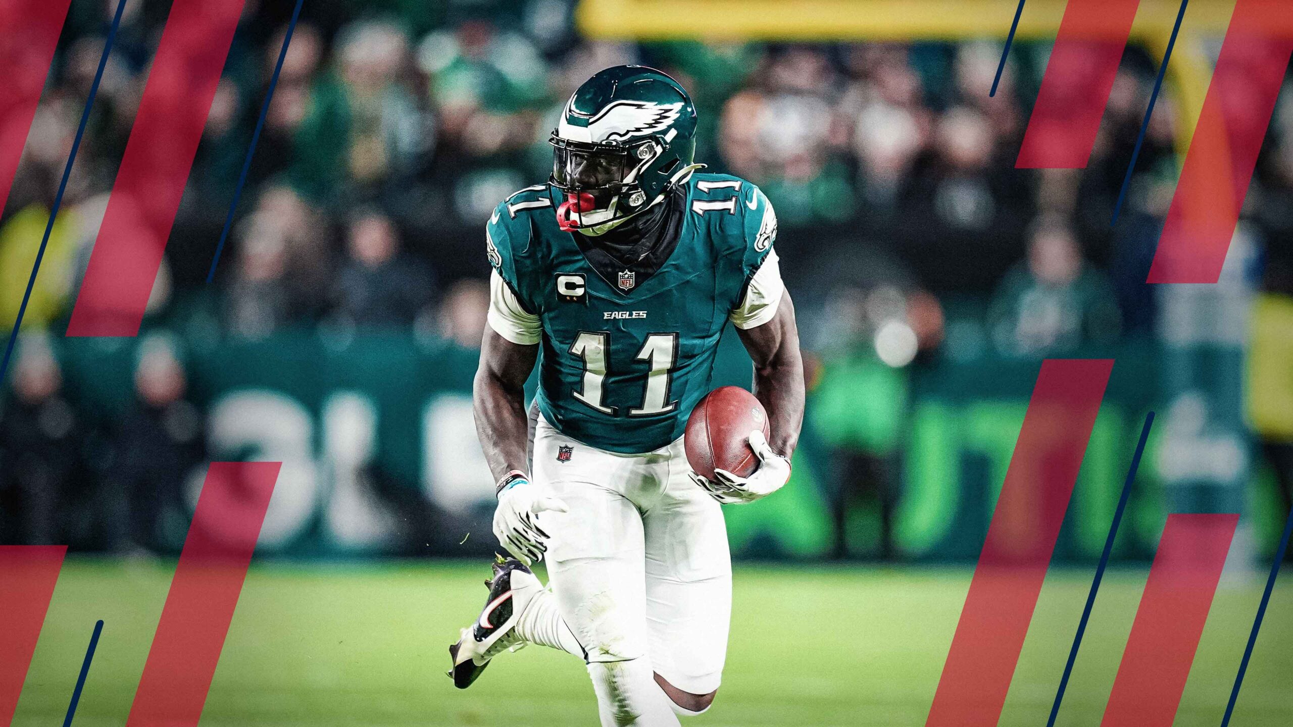 How new Patriots WR A.J. Brown can unlock another dimension in New England’s offense