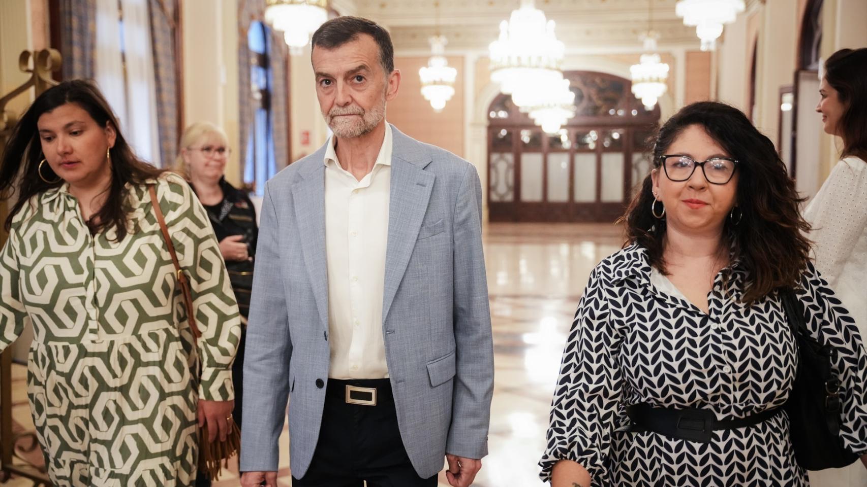 Podemos Andalucía se descompone tras el 17-M: dimite su líder Raquel Martínez por falta de "autonomía"