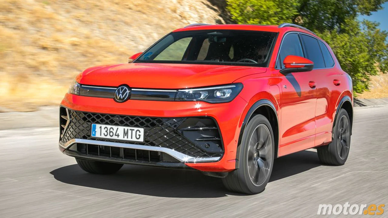El renting se estabiliza en mayo de 2026 y Volkswagen saca partido al empuje del Tiguan