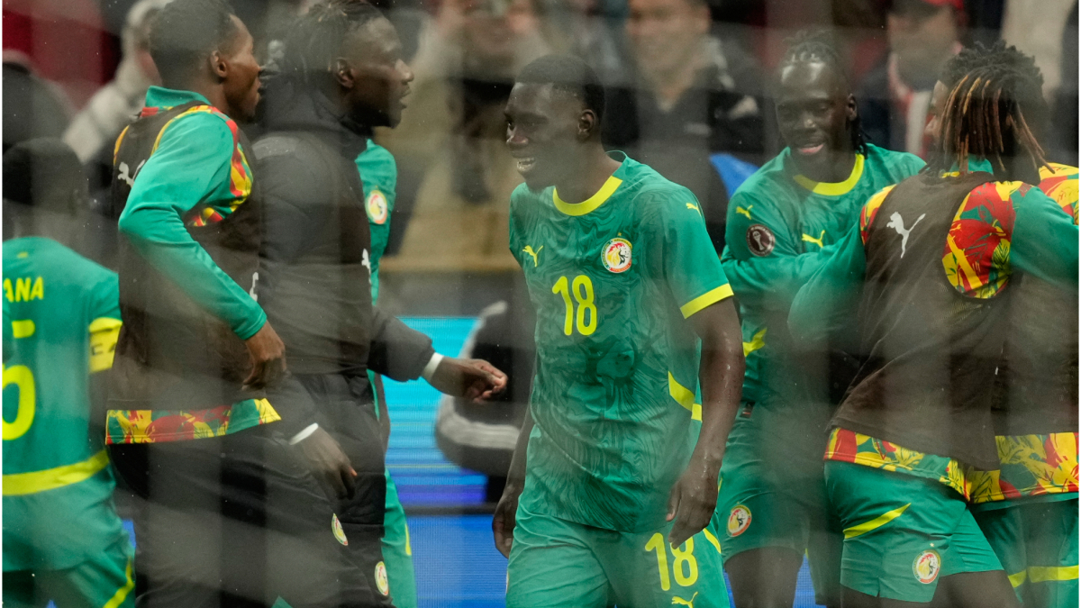 Pape Gueye y Pathe Ciss en la lista de Senegal que capitanea Sadio Mané