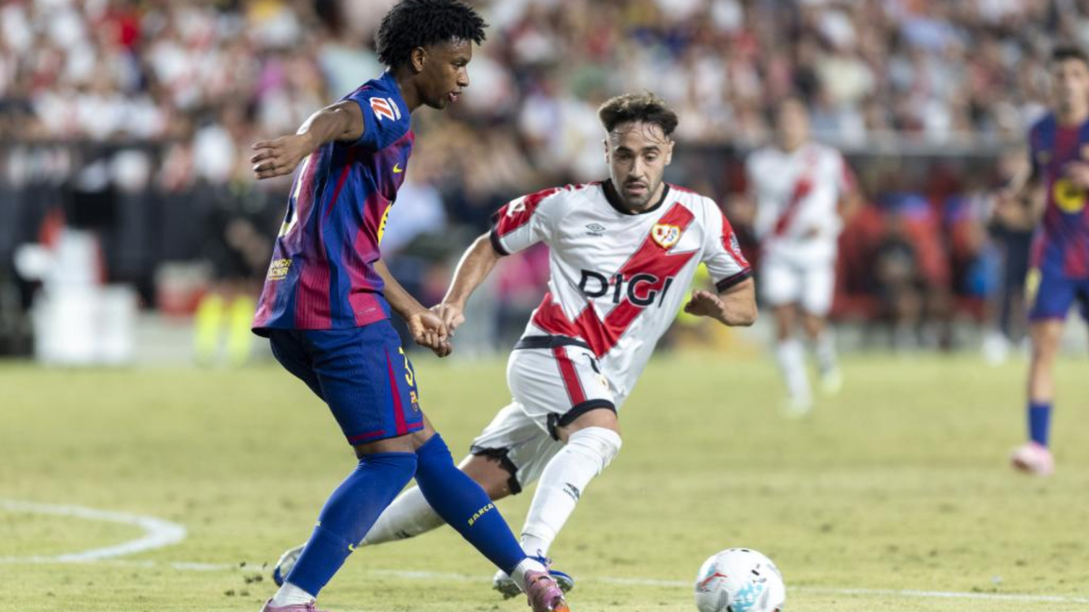 Balde, obligado a reaccionar