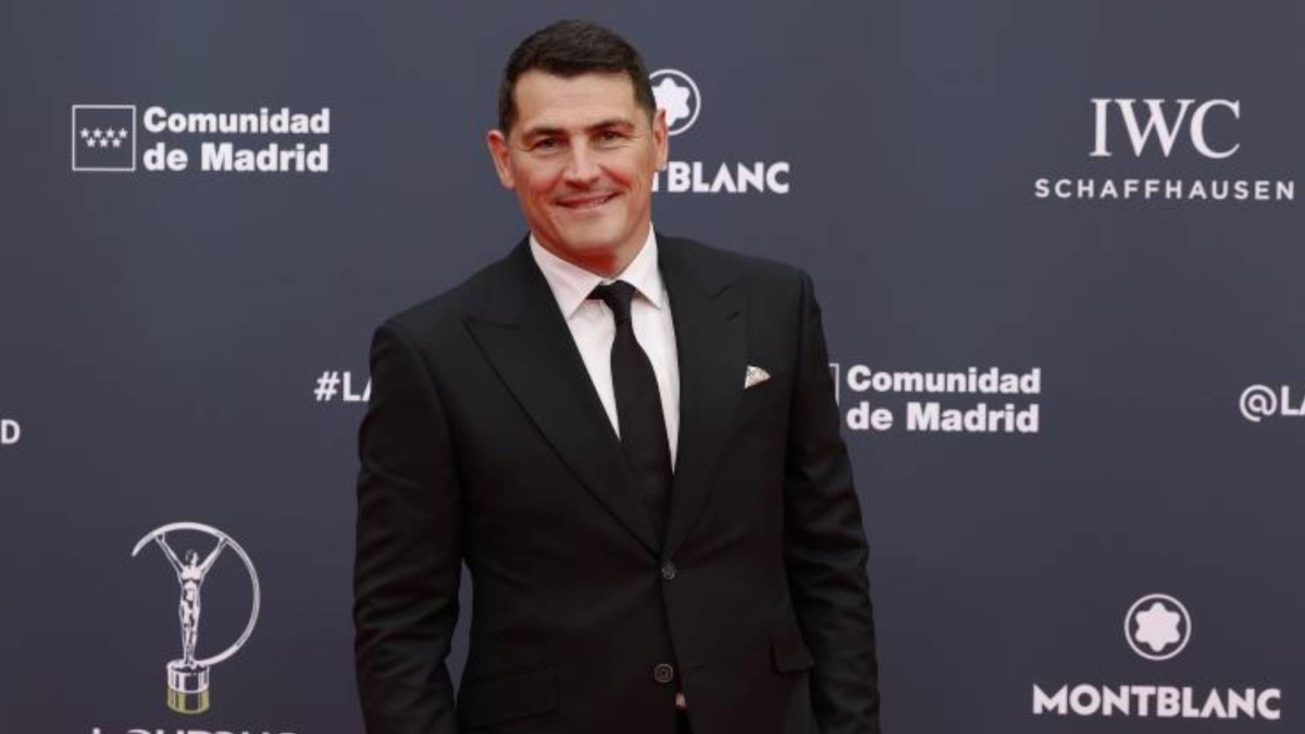 Casillas: "Que Raúl sea el director deportivo... Estamos hablando de un tipo que es Raúl"<br>