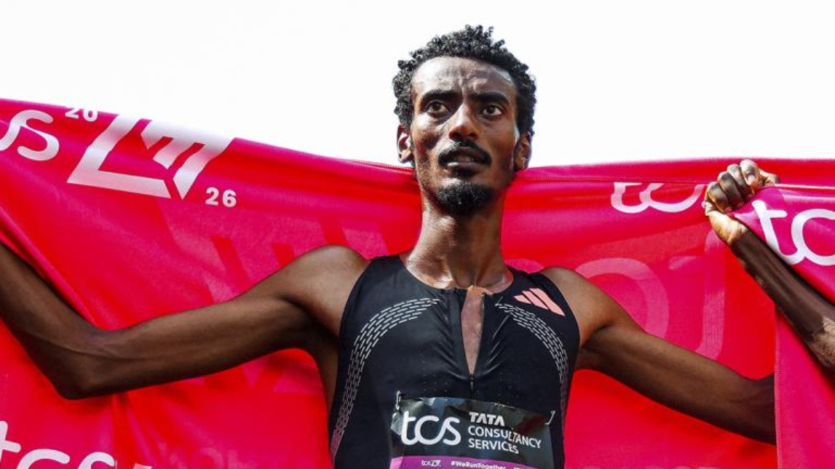 World Athletics establece los 26:31de Kejelcha como récord mundial de 10k