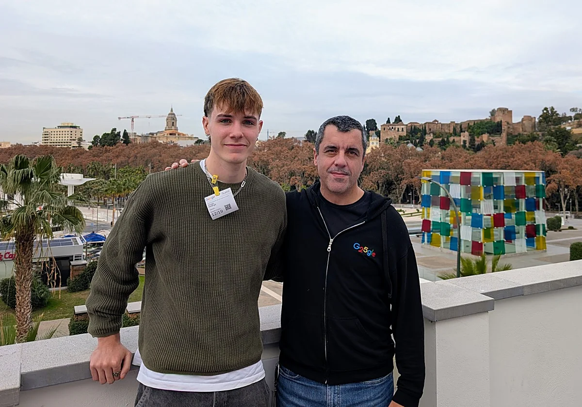 KIKE sale a la luz: Bernardo Quintero encuentra, 33 años después, al autor del virus que cambió su vida