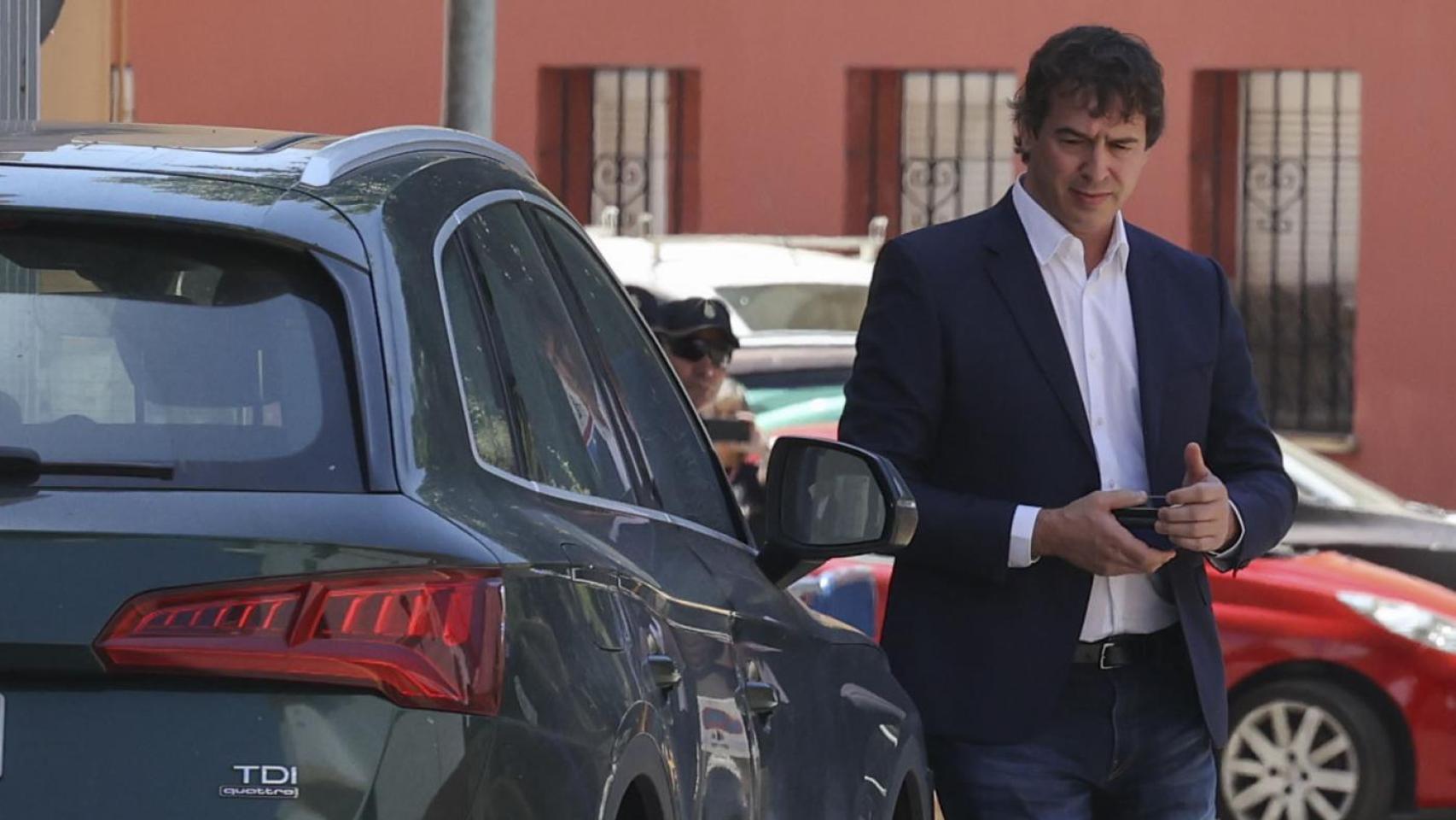 La Diputación de Badajoz hizo una segunda acta para camuflar la exclusión de los rivales de David Sánchez en la primera