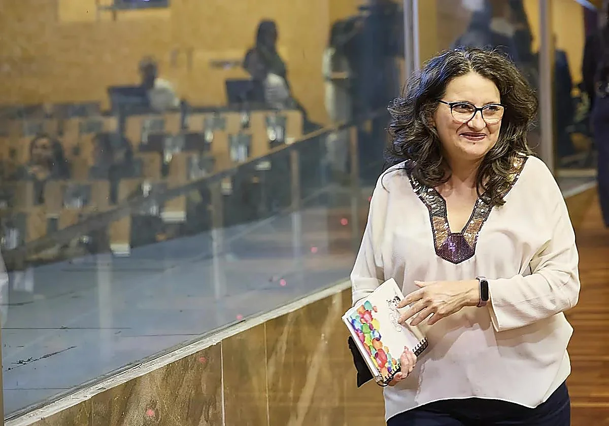 La jueza ratifica el archivo de la causa contra Mónica Oltra