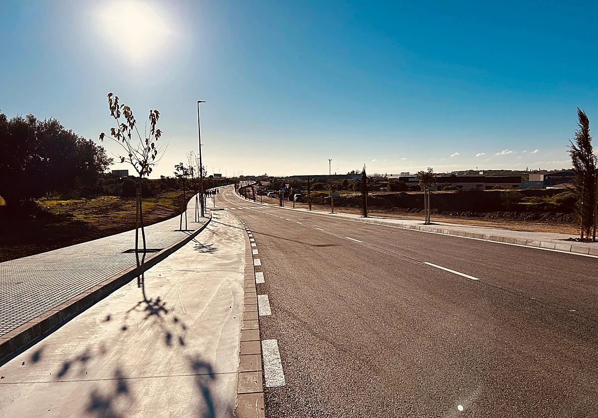 Vélez-Málaga desbloquea la reurbanización de un vial clave para mejorar la movilidad