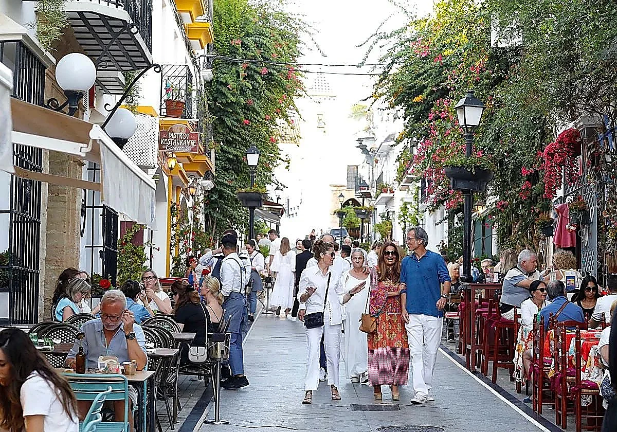 Die Wirtschaftstätigkeit bringt Marbella jährlich 138 Millionen Euro ein