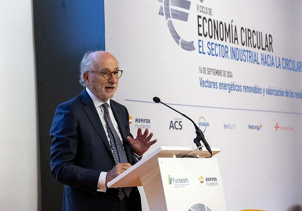 Brufau (Repsol) carga contra el acercamiento a China y reclama «aprender» de Estados Unidos