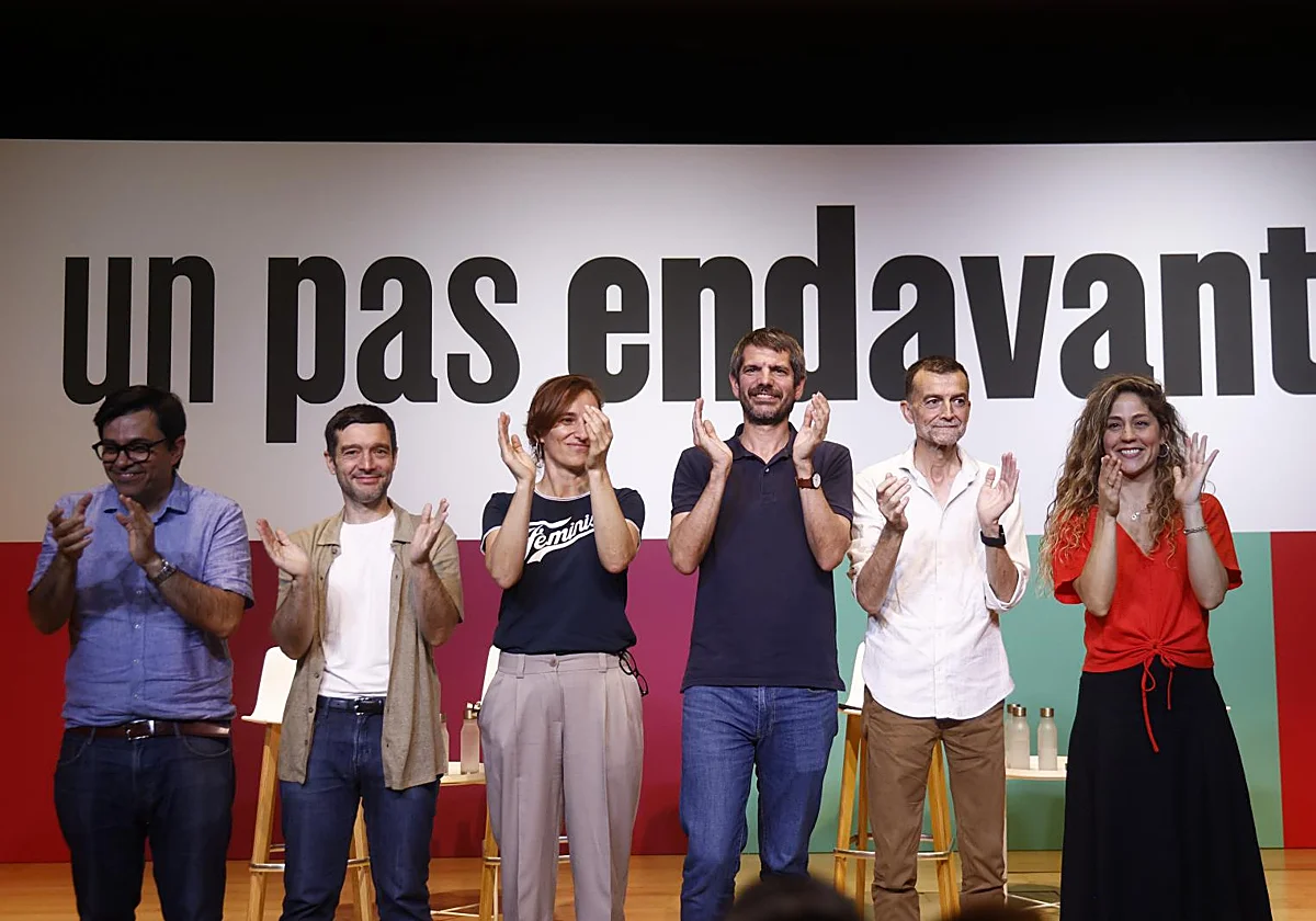 Sumar estrecha el cerco y fía la supervivencia de la legislatura a relanzar la agenda de coalición
