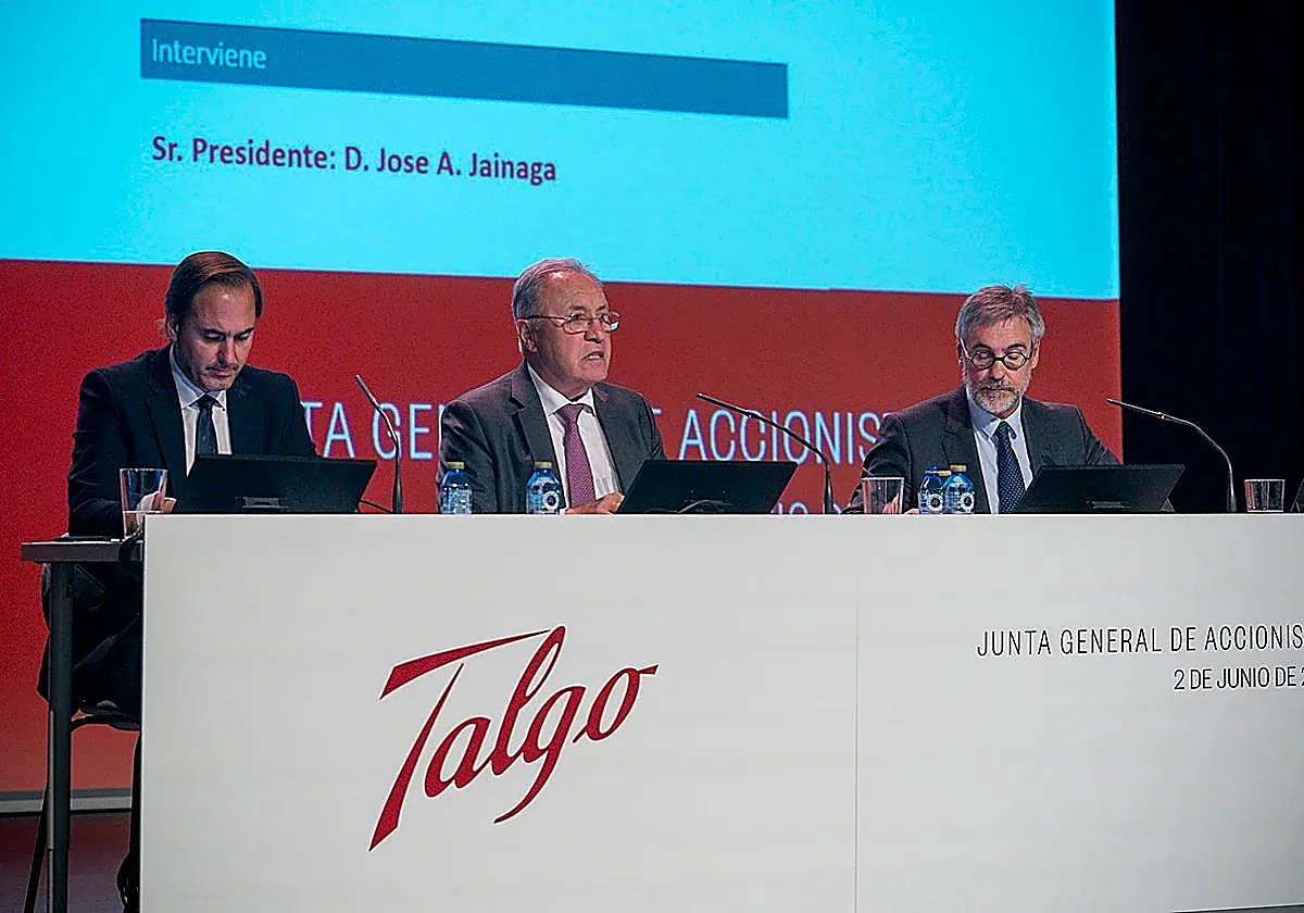 Talgo desbloquea las entregas de los trenes Avril a Renfe y abre la puerta a unos ingresos de 120 millones