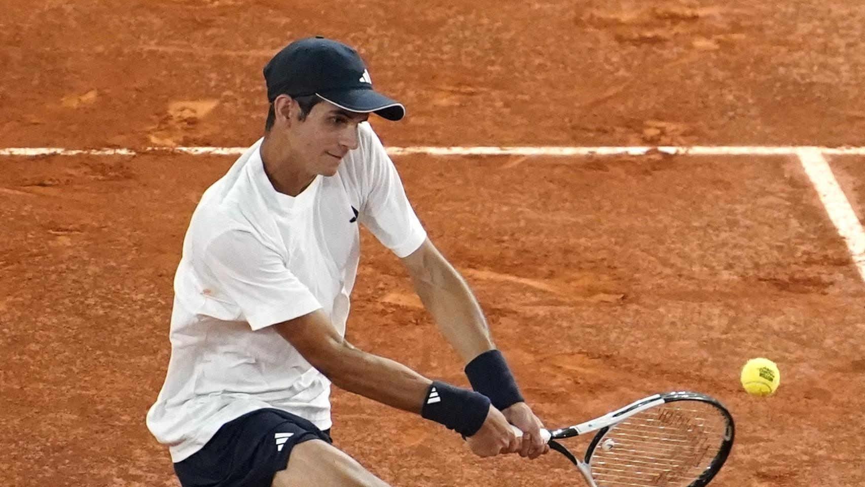 Rafa Jódar - Zverev, tenis hoy en directo: marcador, narración y estadísticas en vivo de cuartos de final de Ronald Garros