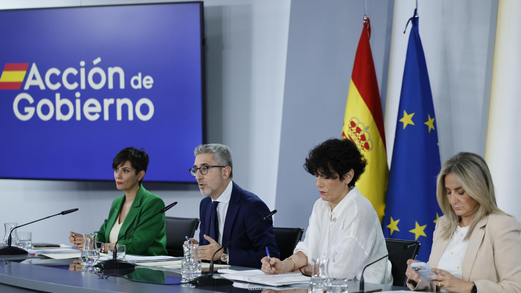 El Gobierno da luz verde al Estatuto Marco y los médicos responden con una nueva convocatoria de huelga